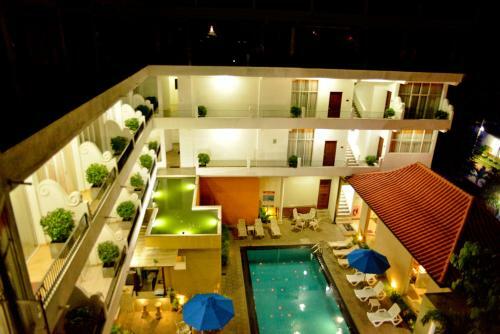 Hotel Ceylan Lodge