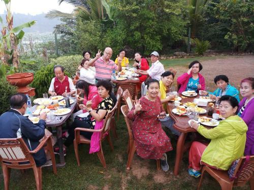 Hostal Heritage Lake View