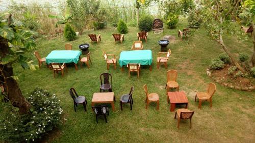 Hostal Heritage Lake View