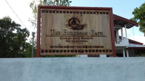 Lodge The European Gate - Anuradhapura