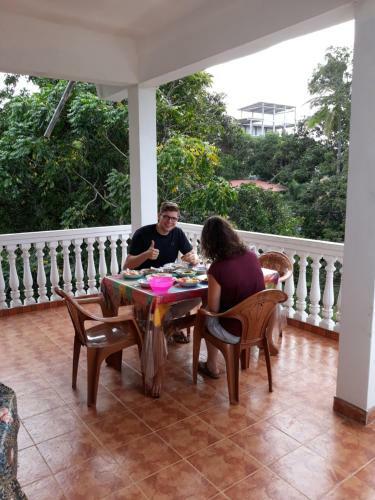 Hostal Hewage Resort