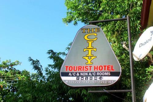 Bed & Breakfast The City Tourist Hotel