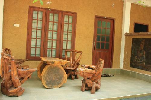 Dambulla Lake Hotel