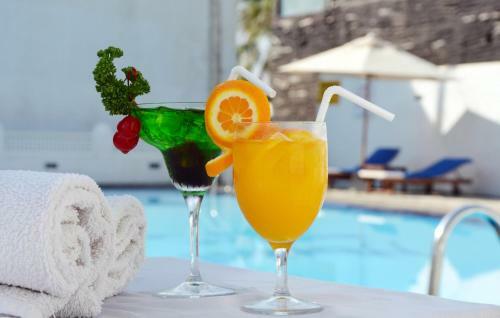 Mount Breeze Hotel
