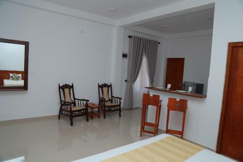 Apartamento Villa Sea Breeze Hikkaduwa