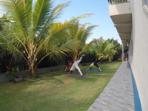 Hotel Dhammika Magic Palace