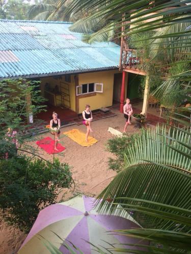 Hostal Beachhouse Wadduwa