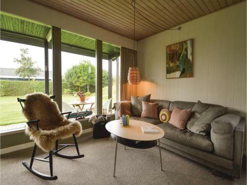 Three-bedroom Holiday Home In Blavand