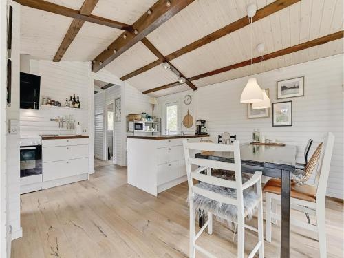 Four-bedroom Holiday Home In Blavand