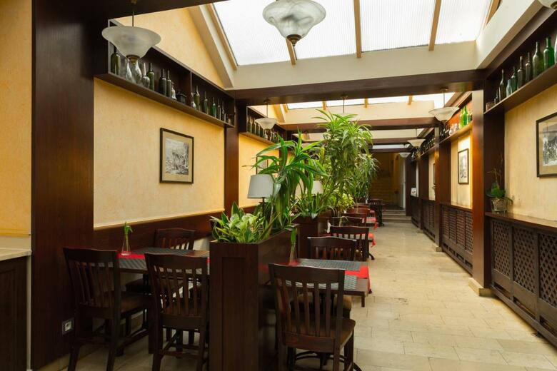 Hotel Floryan Old Town