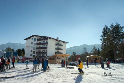 Hotel Appartement Winkler