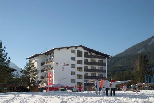 Hotel Appartement Winkler