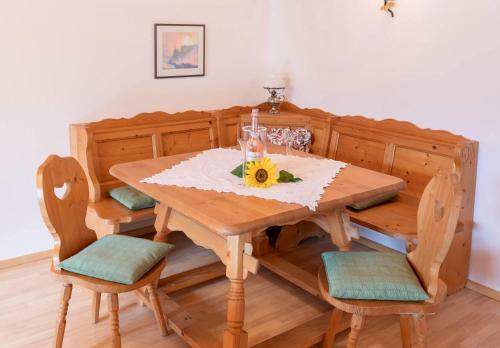 Apartamento Landhaus Scheiber