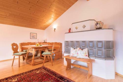 Apartamento Landhaus Scheiber