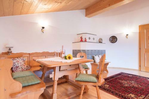 Apartamento Landhaus Scheiber