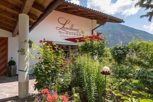 Apartamento Landhaus Scheiber