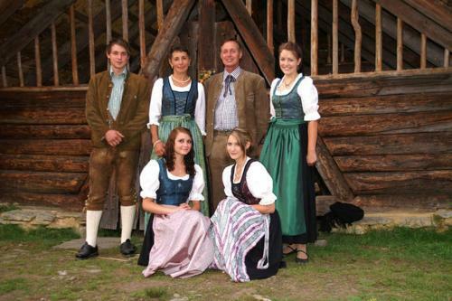 Apartamento Reichensberghof