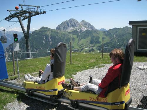 Apartamento Appartement Sonja Im Haus Carinthia