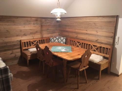 Apartamento Almhaus Bachmann