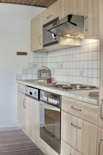 Apartamento Almhaus Bachmann