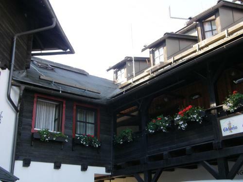Apartamento Alpenh�user Marcius