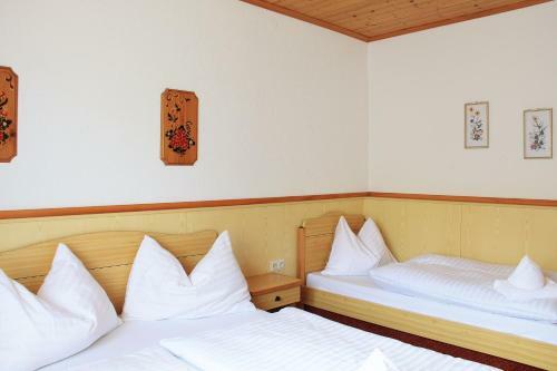 Apartamentos Montanara Haus
