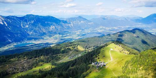 Apartments Bergblick