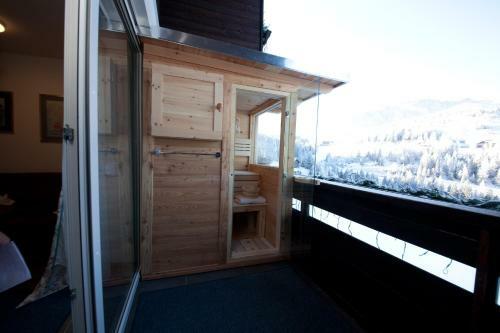 Apartamento Haus Hoffmann