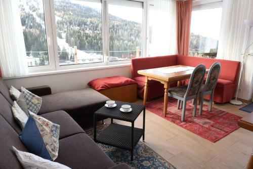 Apartamento Haus Hoffmann