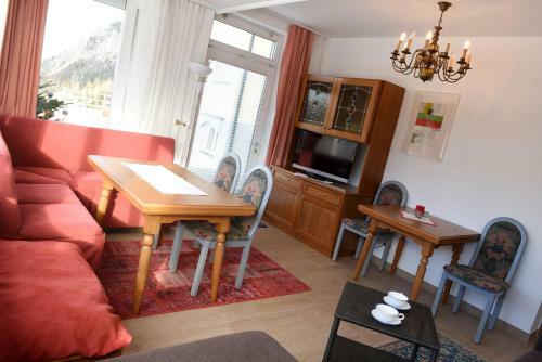 Apartamento Haus Hoffmann