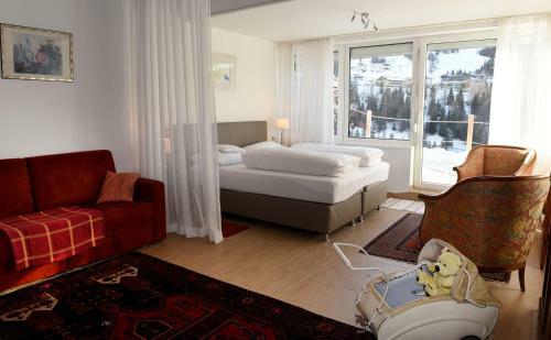 Apartamento Haus Hoffmann