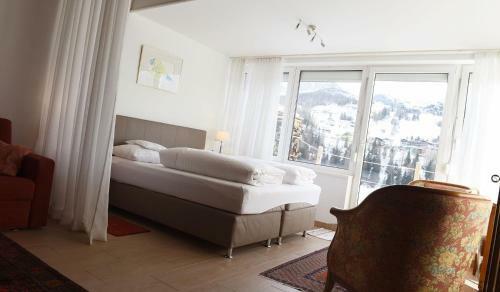 Apartamento Haus Hoffmann