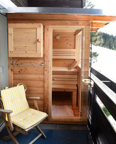 Apartamento Haus Hoffmann