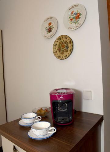 Apartamento Haus Hoffmann