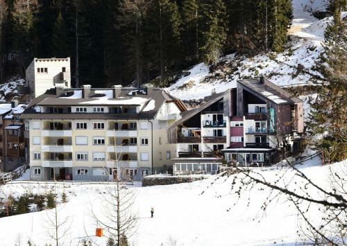 Apartamento Haus Hoffmann