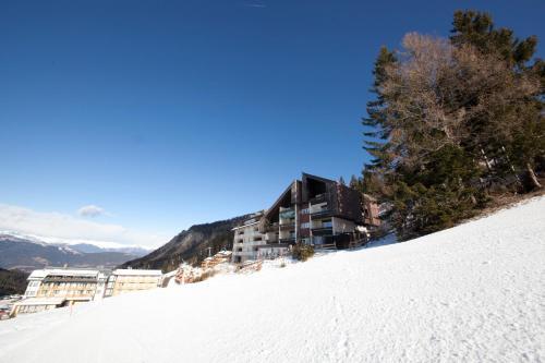 Apartamento Haus Hoffmann