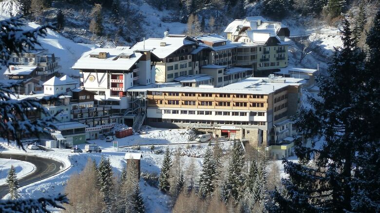 Falkensteiner Hotel Sonnenalpe