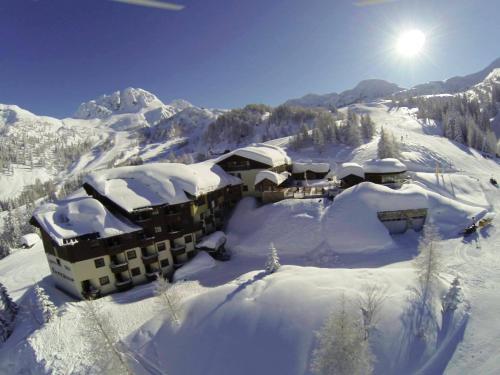 Alpenhotel Plattner