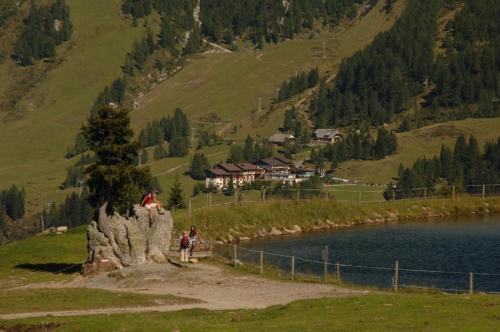 Alpenhotel Plattner