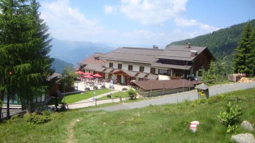Alpenhotel Plattner