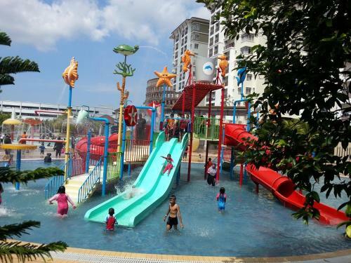 Hotel Bayou Lagoon Park Resort