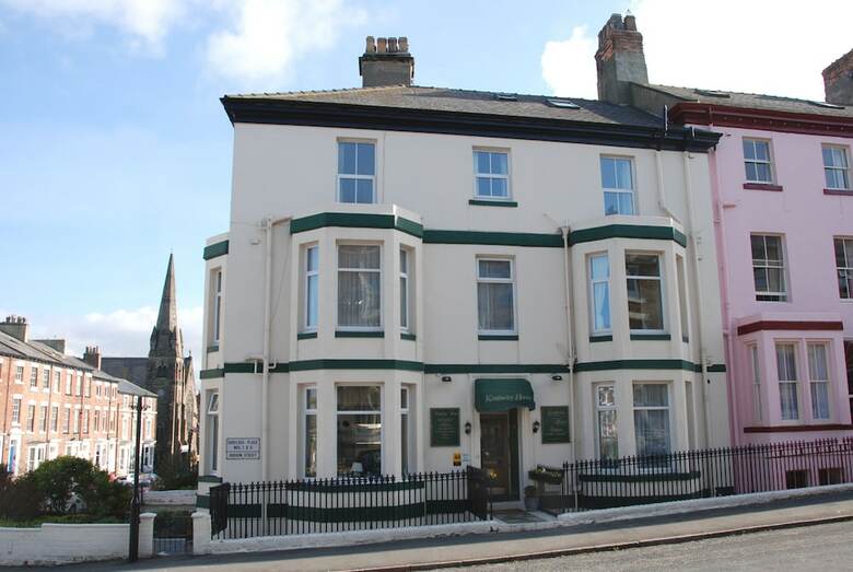 Hostal Kimberley House