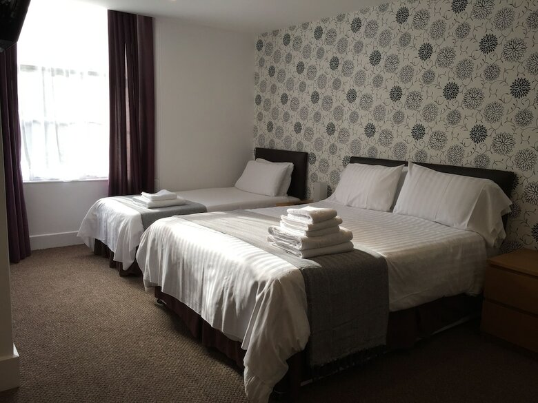 Hotel Palm Grove