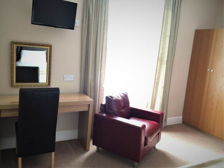 Hotel Palm Grove