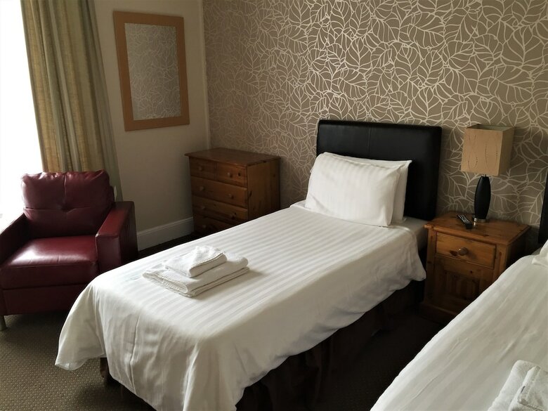Hotel Palm Grove