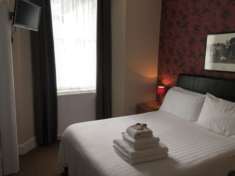 Hotel Palm Grove