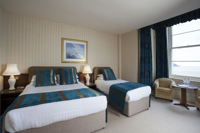 The Grand Hotel