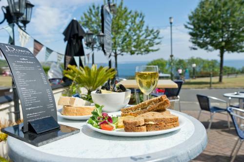 Bed & Breakfast The Downs, Babbacombe