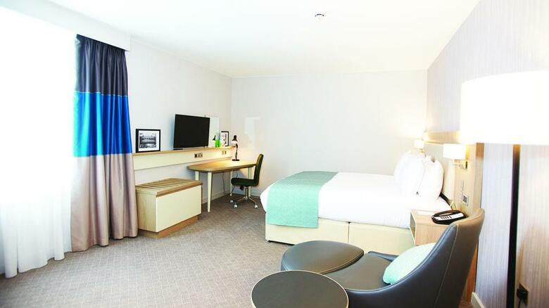 Hotel Holiday Inn Manchester - City Centre
