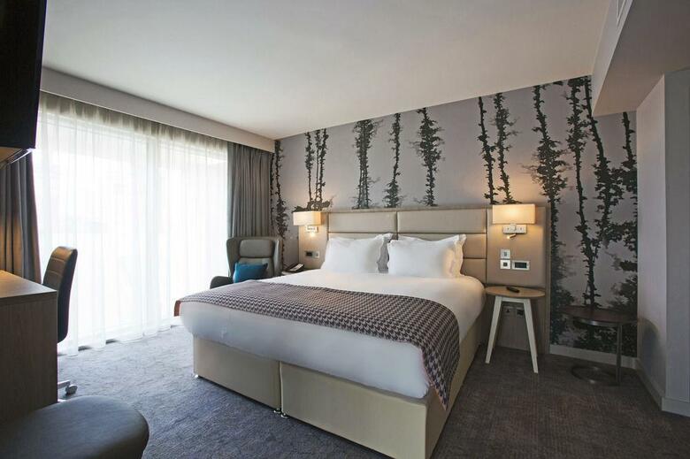 Hotel Holiday Inn Manchester - City Centre